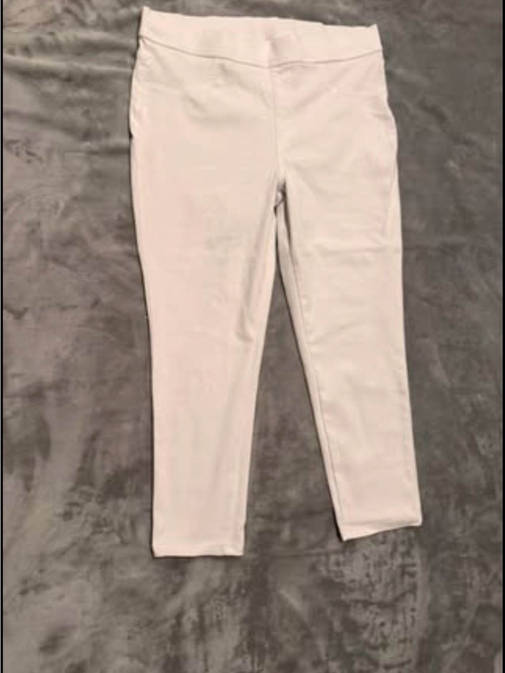 Time and Tru White Jeggings 16/18 women’s